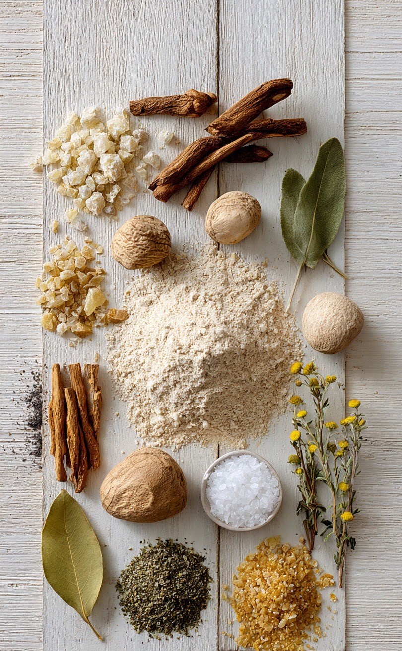 Botanical ingredients supporting metabolic equilibrium during menopause